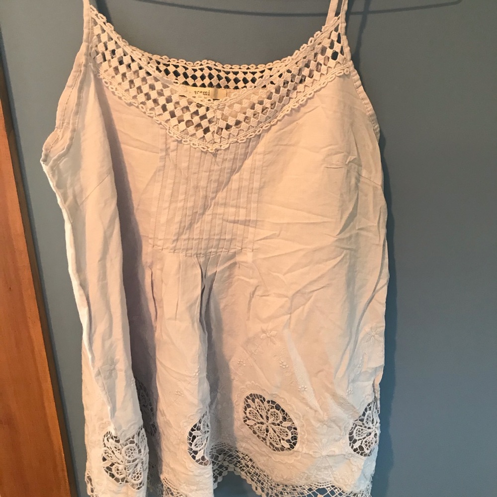 Summer Blouse